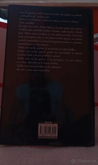 Kniha Temná Romantika - 2