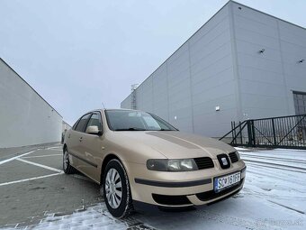 Seat toledo 1.6 manual - 2