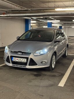 Ford Focus 2.0 TDCI - 2