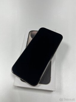 iPhone 15 Pro 256GB - 2