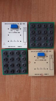 Predám klávesnice TESLA a DEVLIN - 2
