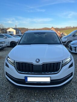 Škoda Kodiaq 1.4 TSI ACT DSG - 2