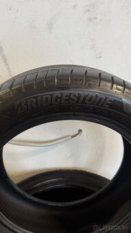 Predám letné pneu 205/55/R17 - 2