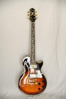 Elektrická gitara - Firewood - 26# - 2