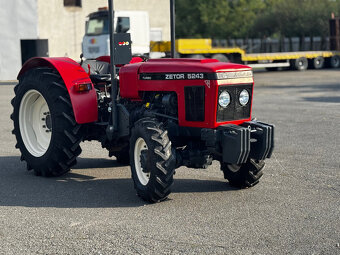 ZETOR 5243 - 2