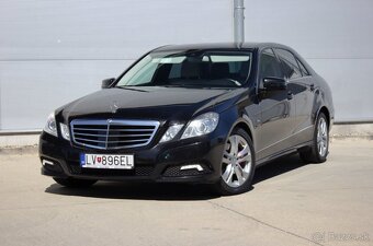 Mercedes Benz E 350 W212 AVANTGARDE - 2