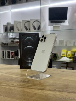 iPhone 12 Pro Silver 512GB - 2