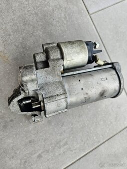 Štartér Peugeot boxer, Citroën Jumper - 2