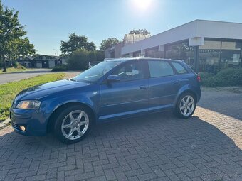 Audi A3 2006 - 2