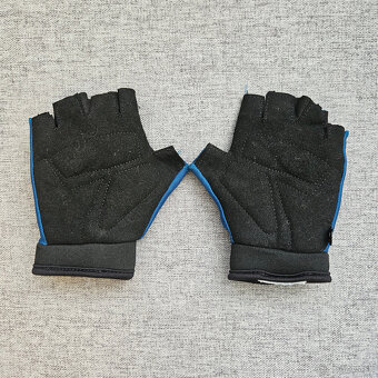 Detské cyklistické rukavice - 2