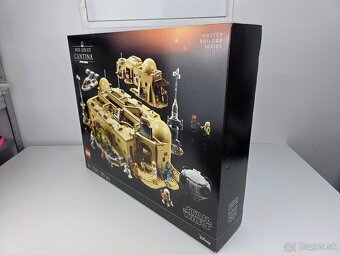 LEGO STAR WARS - 75290 - Mos Eisley Cantina - 2