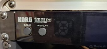 Korg Pitchblack X Pro Racková ladička - 2