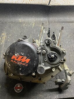 Ktm sxf 450 2007-10 - 2