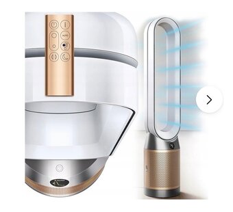 Čistička vzduchu Dyson - 2