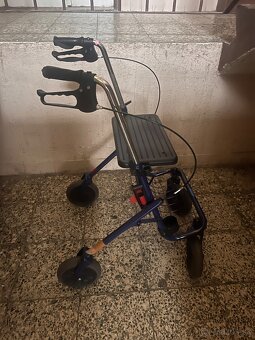 Chodítko pre seniorov - 2