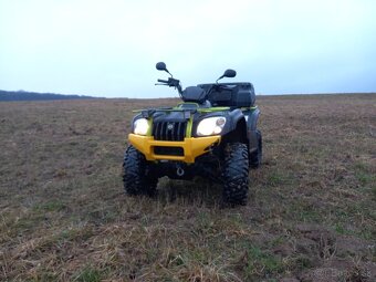 CF MOTO Gladiator 510 – 4×4 - 2