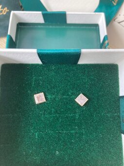 Zlate náušnice - 2