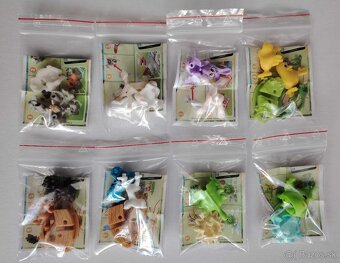 Kinderko figurky - Veľká Noc 2025 - 2