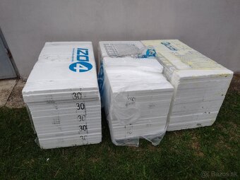 Polystyrén EPS 30mm, 3 balíky - 2