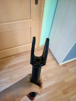 Vidlica na kolobežku - 2