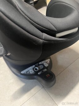 Autosedačky Joie I-spin - 2