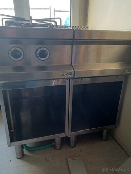 Plynovy šporák Dexion - 2