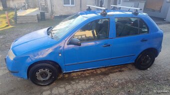 Škoda Fabia -1.2HTP-40KW - 2