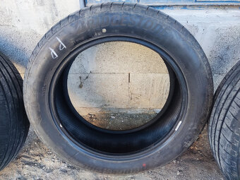 215/55 R18 Bridgestone T005 - 2