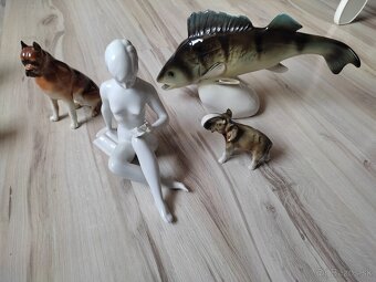 Porcelán ROYAL DUX - 2