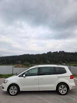 Volkswagen Sharan 2.0 Tdi DSG - 2