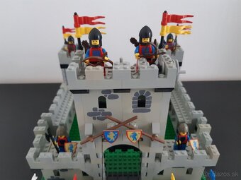 Lego Castle 6080 - King's Castle - 2