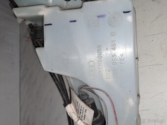 Nadrzka na ostrekovace Audi A6 C7 - 2