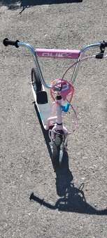 Kolobezka Quick sport - 2
