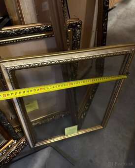 Starožitné rámy obrazov - 2