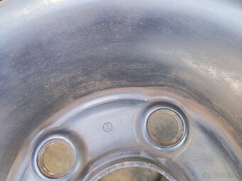 disky 5x120 R16 na VW - 2