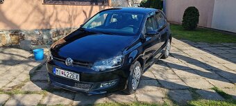 Volkswagen Polo 1,2 htp - 2
