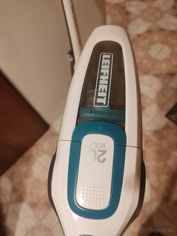 Tyčový vysávač - 2