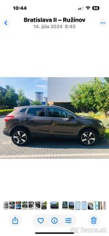 NISSAN QASHQAI  predaj - 2