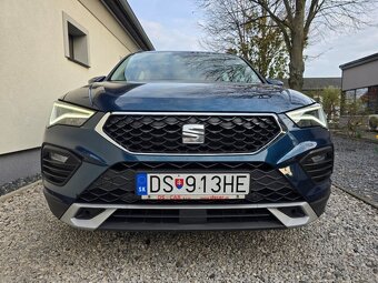 Seat Ateca 1.5 TSI 150 Style, Mesačne: 306€ - 2