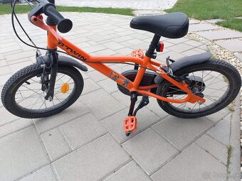 Detský bicykel 16 - 2