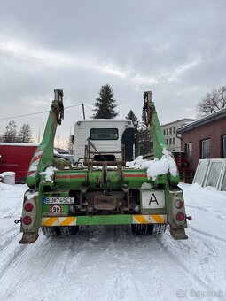 Renault midlum / kontajner - 2