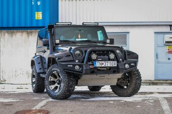 Jeep Wrangler 2.8 CRD Sport A/T - 2
