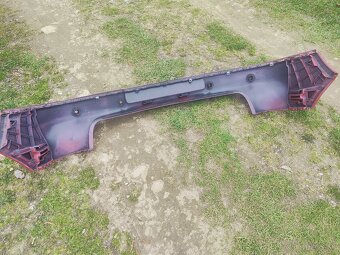 Vw golf 5 GTi nárazník a kufor - 2