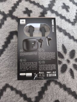 Predám slúchadlá JBL Tune Beam - 2