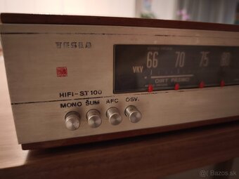 Hifi radio Tesla ST 100 - 2