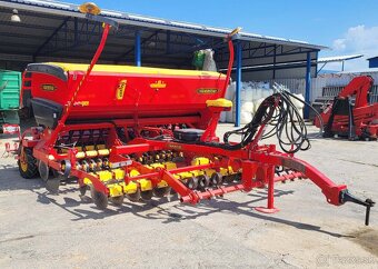 Mechanicka sejacka Vaderstad RAPID 400S - 2
