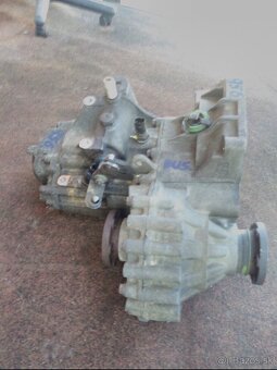 Prevodovka 1.9SDi / 1.4-1.6B - 2