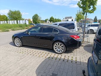 Opel insignia 1.9 CDTI  pridrety motor - 2