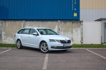 Škoda Octavia Combi 1.4 TSI Style DSG - 2