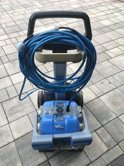 vysavac Dolphin Supreme M5 - 2